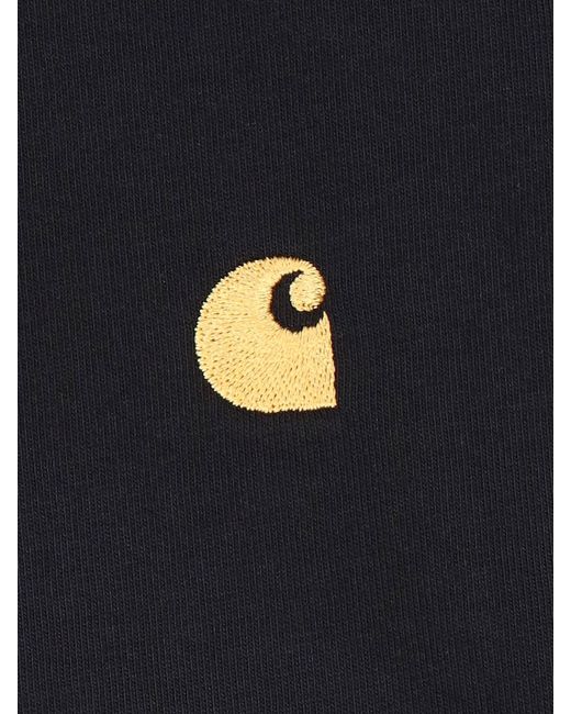 Carhartt Black T-Shirts And Polos Cotton for men