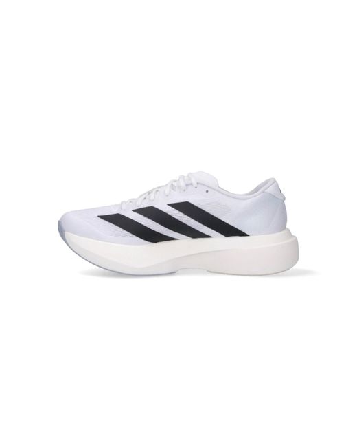 Adidas White Sneakers Synthetics for men