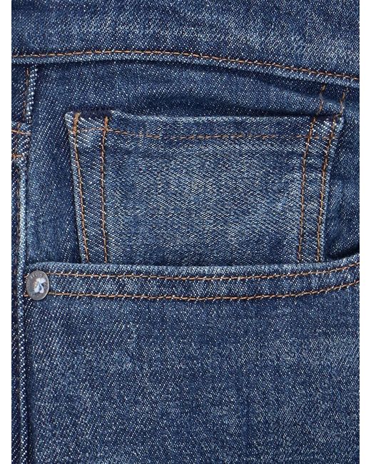 Levi's Strauss Blue "502" Jeans for men