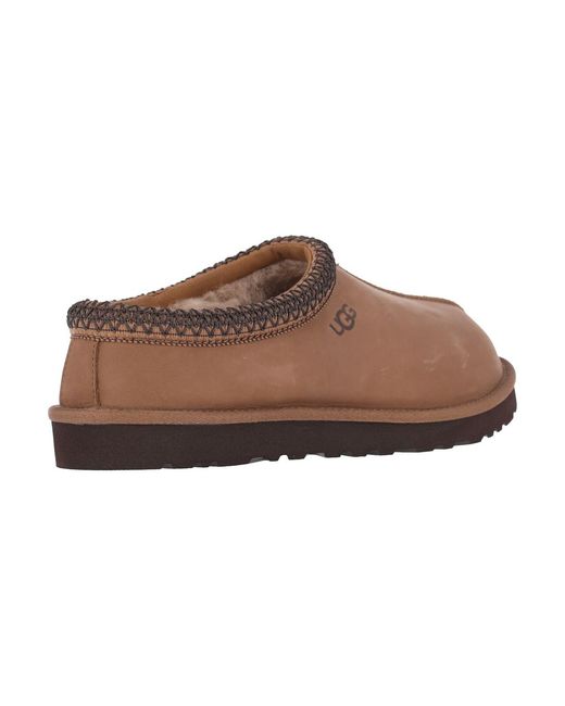 Ugg Brown Mules "Tasman Ii" for men