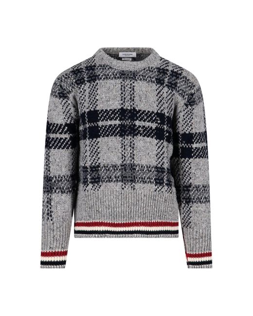 Thom browne knit sweater sale