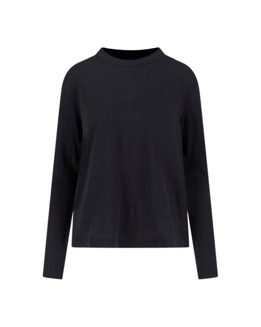 James Perse Blue Classic T-Shirt