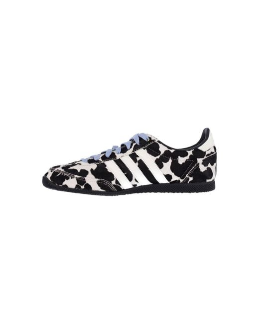 Adidas Black Sneakers “Japan”