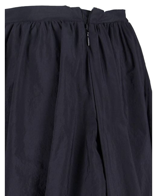 Paloma Wool Blue Balloon Skirt