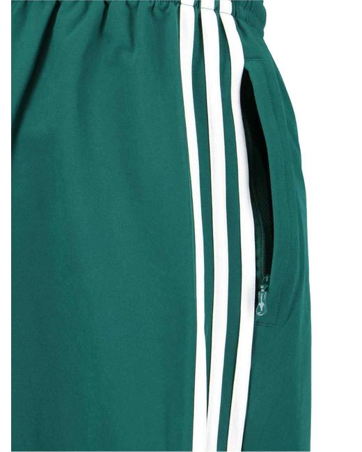 Adidas Green Originals Dept. Track Pants for men