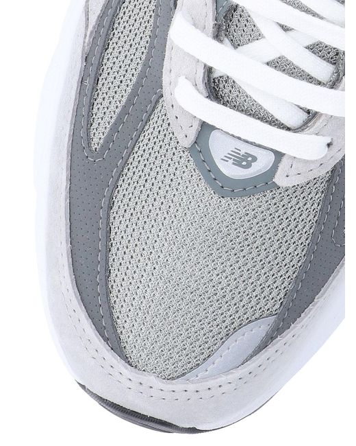 New Balance Blue Sneakers for men