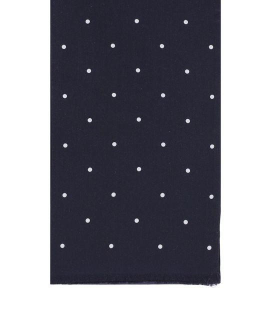 Sciarpa A Pois "Judy" di Destin in Blue