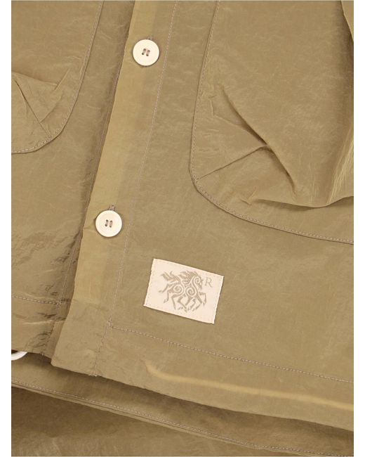 RANRA Natural Jacket "Epitome" for men