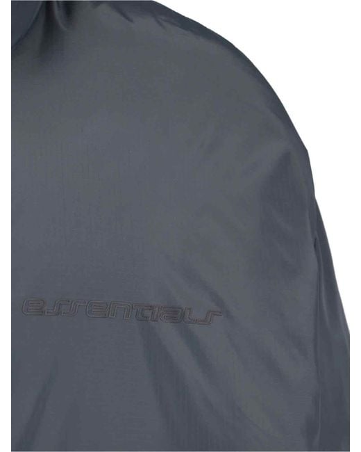 Fear Of God Blue "Ripstop" Zip Jacket for men