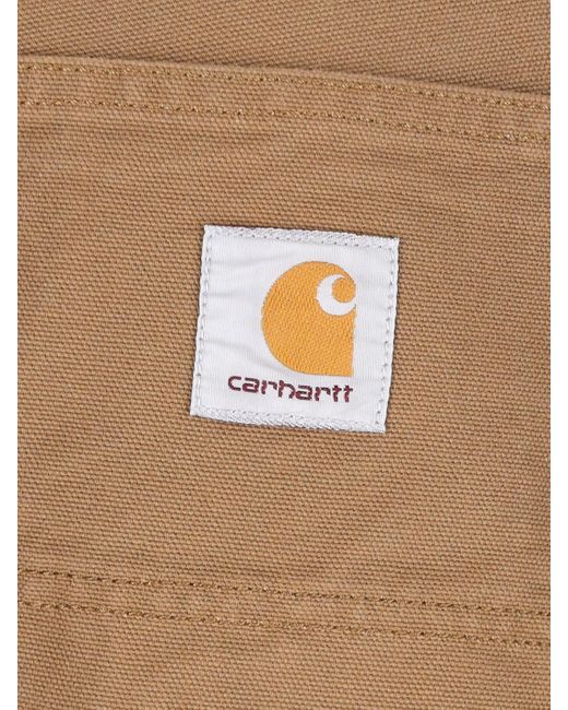 Carhartt Natural 'double Knee' Pants for men
