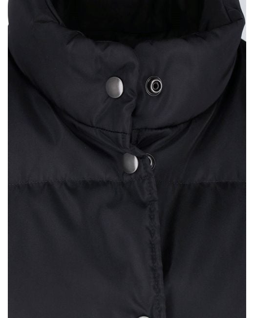 Prada Blue Re-Nylon Vest