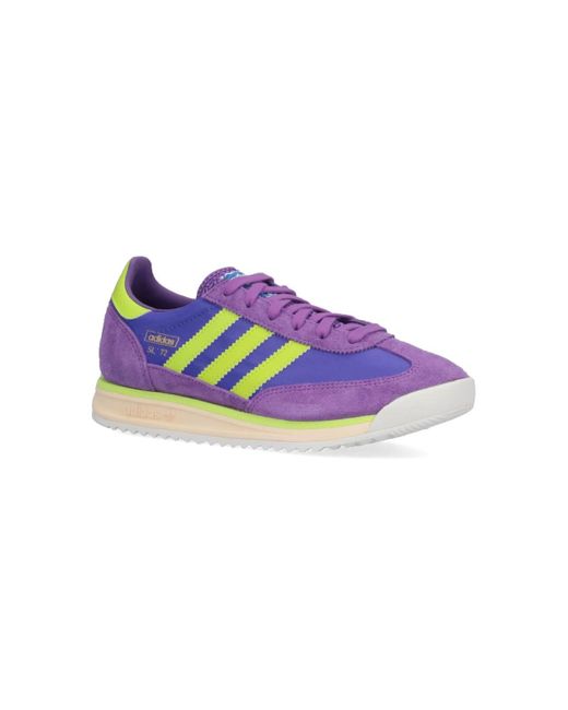 Sneakers "Sl 72 Rs" di Adidas in Blue da Uomo