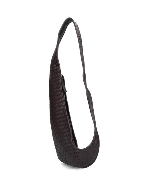 Borsa "Sling Veneto" di Bottega Veneta in White da Uomo