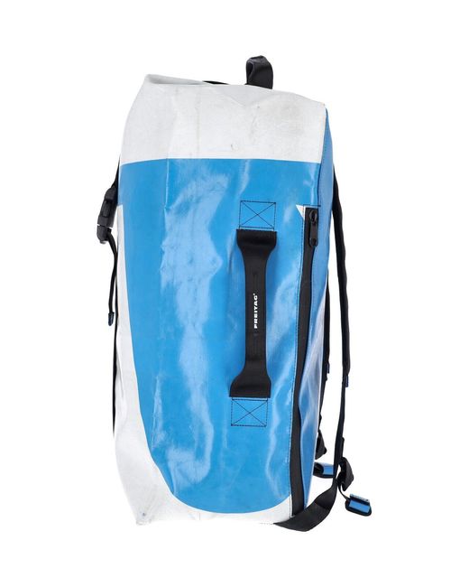 Freitag Blue Backpack "F512 Voyager"
