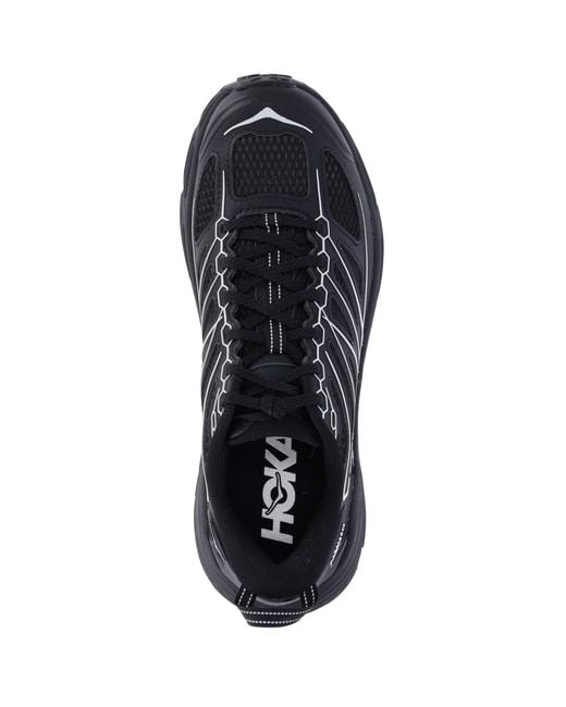 Hoka One One Black Sneakers U Mafate Speed 2Ts