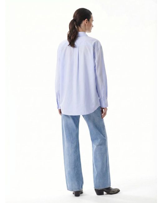 Stella McCartney Blue And Denim Jeans