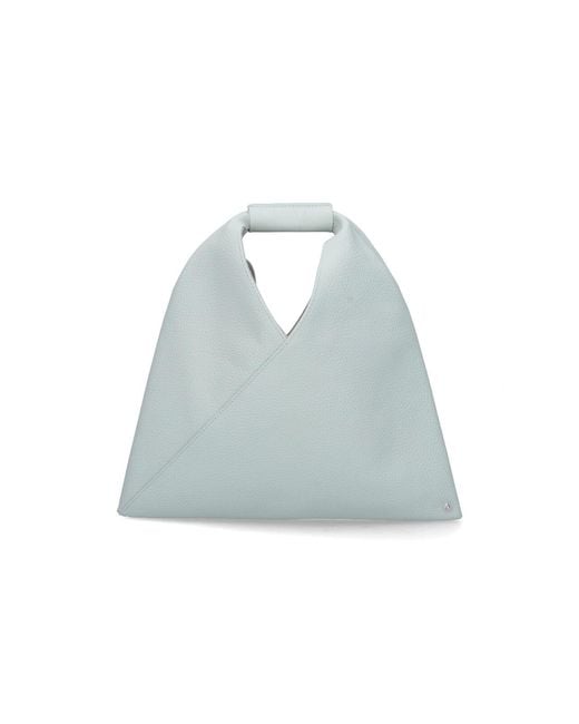 MM6 by Maison Margiela Blue Bags
