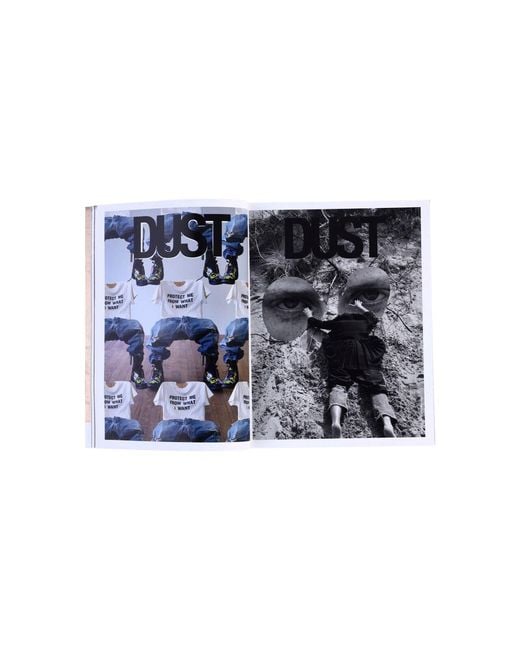"Dust" Issue 29 di MAGAZINE in Black