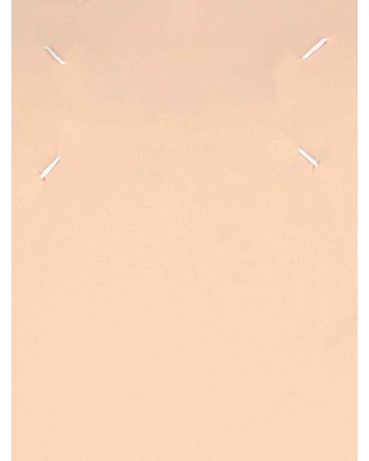 Body Basic di Maison Margiela in White