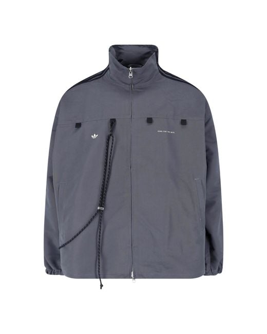Adidas Gray X Song For The Mute Jacket “Track Top”