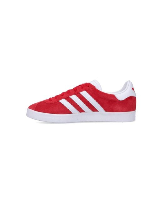 Adidas Red 'gazelle 85' Sneakers for men