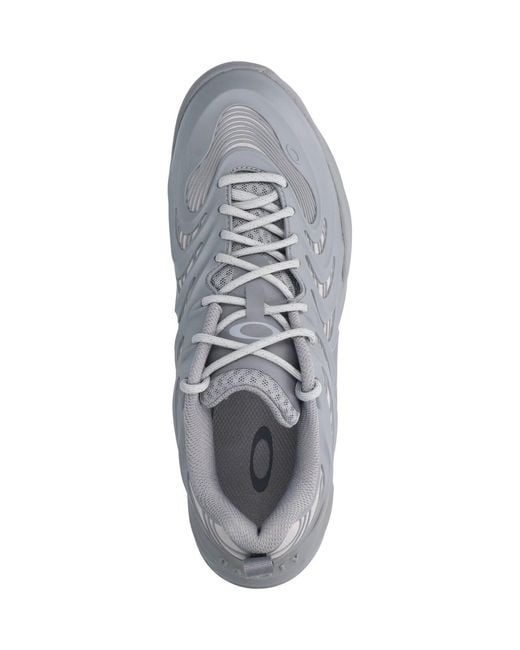 Oakley Gray Sneakers Strike" for men