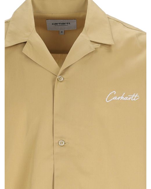 Carhartt Metallic 'delray' Shirt
