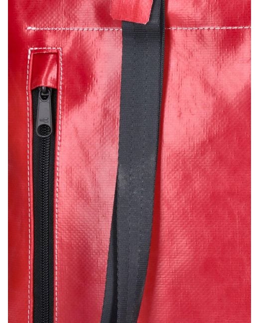 Freitag Blue Backpack "F201 Pete"