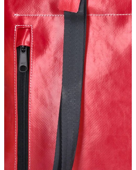 Freitag Blue Backpack "F201 Pete"