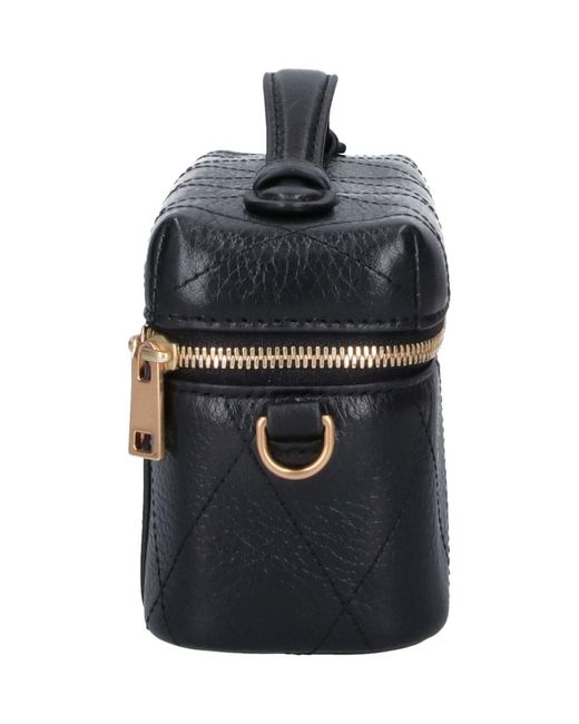 Tory Burch Black Handbag “Kira Diamond”