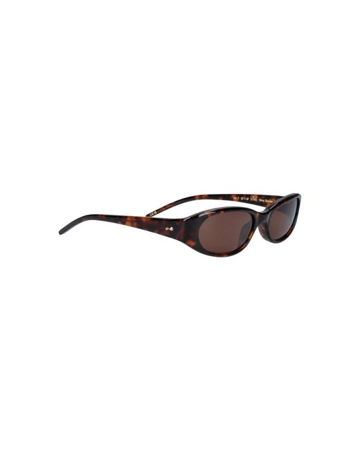 Chimi Brown Sunglasses “Dele”