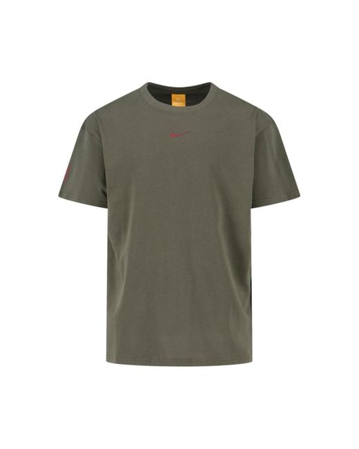 Nike Green X Nocta T-Shirt Logo for men