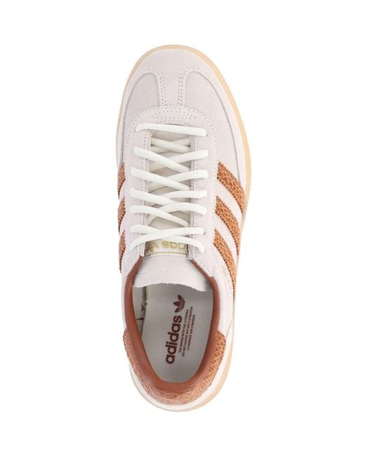 Adidas Natural Sneakers "Handball Spezial"