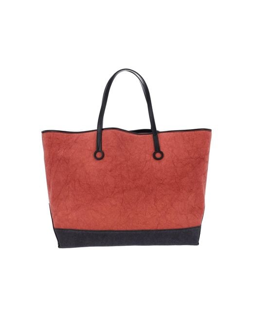 J.W. Anderson Yellow Tote Bag "Anchor Xl"