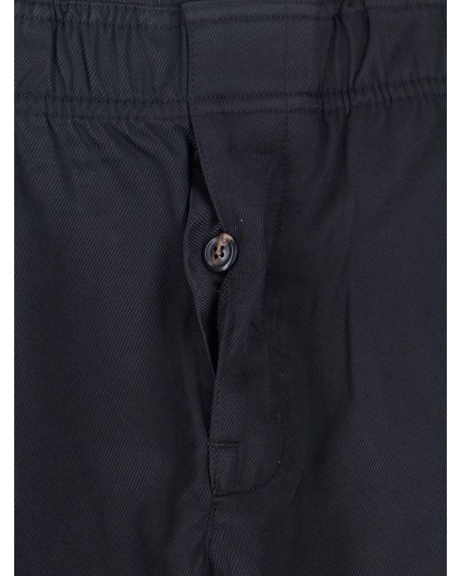 Our Legacy Blue Luft Pants