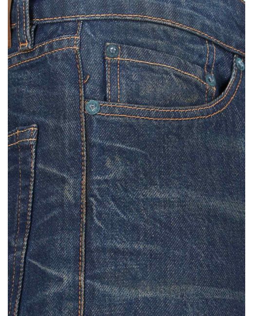 Our Legacy Blue First Cut Jeans for men