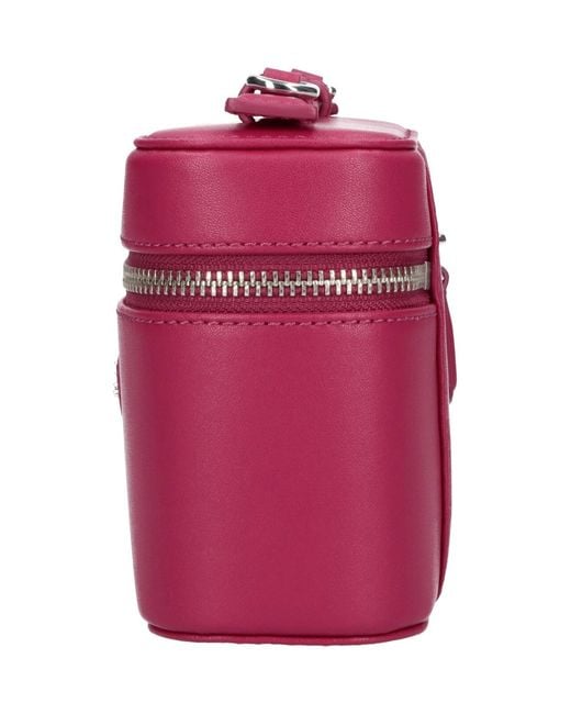 Marc Jacobs Pink Shoulder Bag The Vanity Bag
