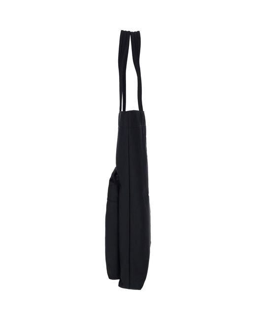 Anya Hindmarch Black Bags Fabric 1: Econyl
