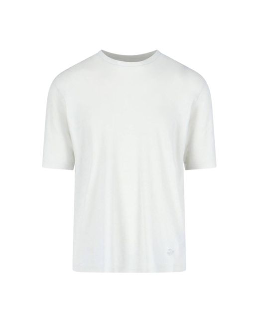 Jil Sander White T-Shirt Set for men