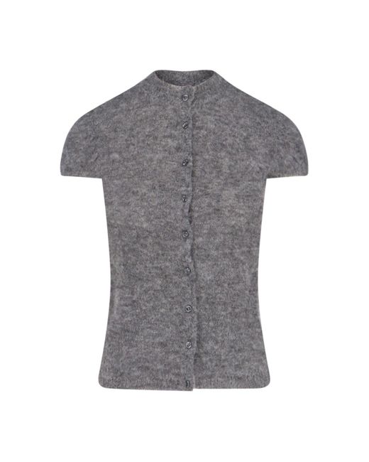 Paloma Wool Gray 'Refian' Cardigan