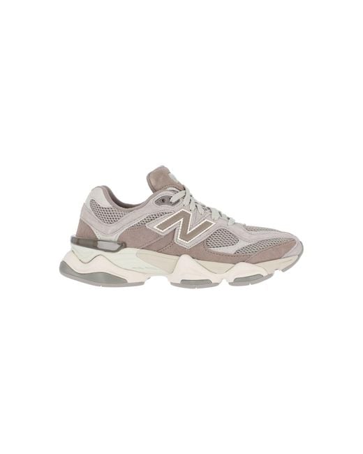 New Balance White Sneakers “9060”