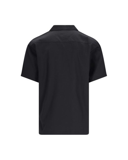 Carhartt Black 'delray' Shirt