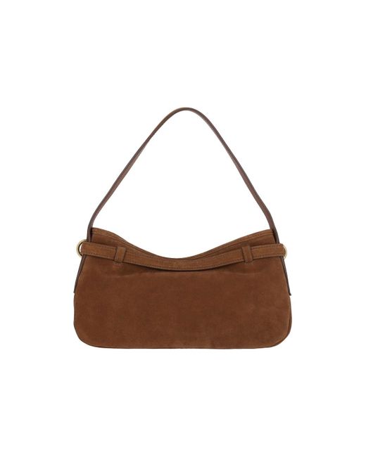 Miu Miu Brown "Aventure" Bag