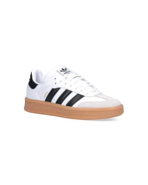 Sneakers "Samba Xlg" di Adidas in White