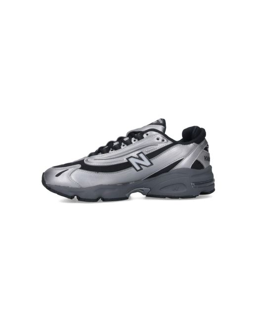 New Balance Metallic Sneakers Synthetic