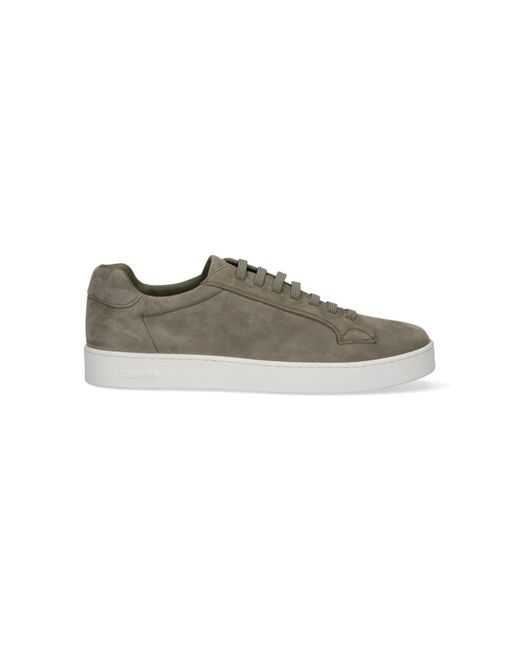 Church's Green Sneakers for men