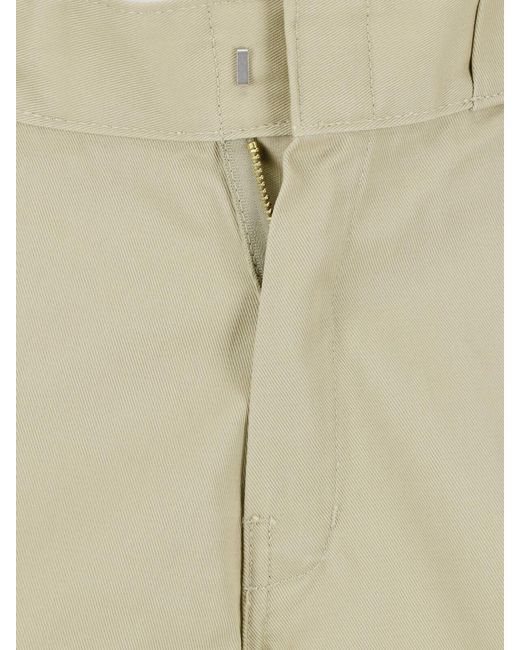 Dickies Natural Work Pants "Loose 877" for men