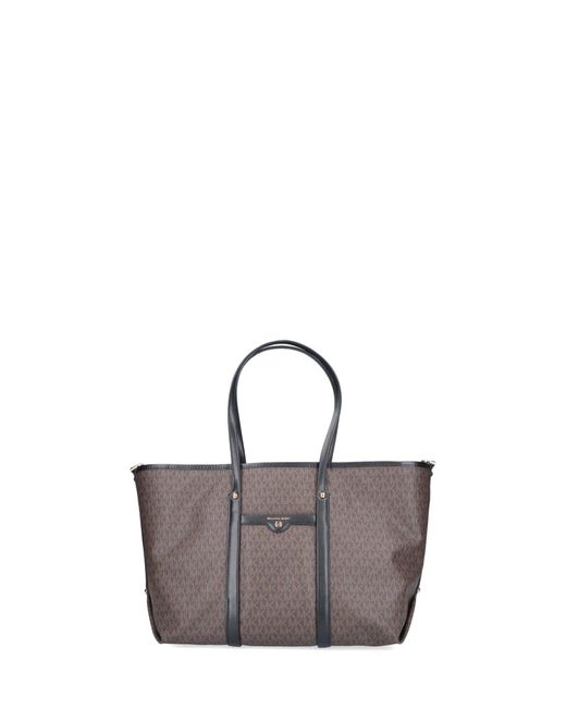 mk beck large tote