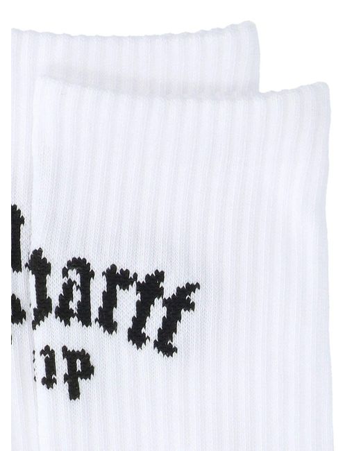 Carhartt White "onyx" Socks