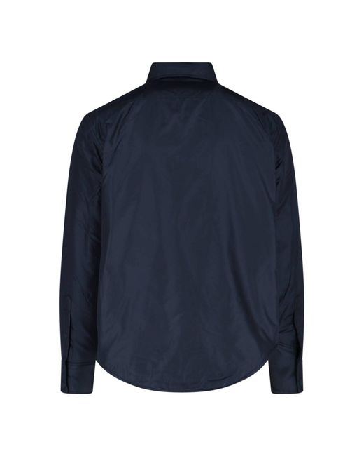 Camicia "13" di Aspesi in Blue da Uomo